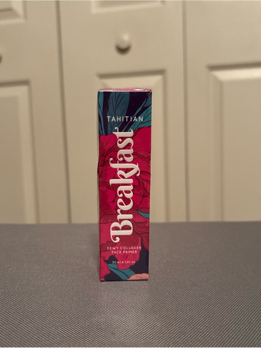Tahitian Breakfast Dewy Collagen Face Primer